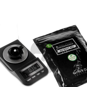 Nimrod Prof. Performance Bio BBs 6mm 0,36g 1.000 St.