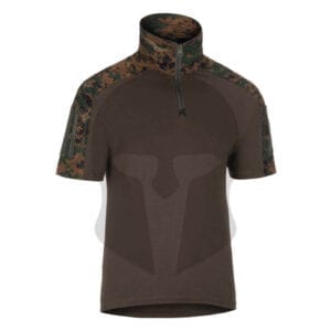 IG Combat Shirt Short Sleeve marpat