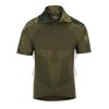 Invader Gear Combat Shirt Short Sleeve flecktarn