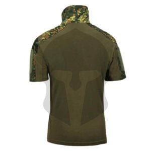 Invader Gear Combat Shirt Short Sleeve flecktarn