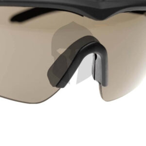 Swisseye Tactical Schutzbrille Raptor schwarz