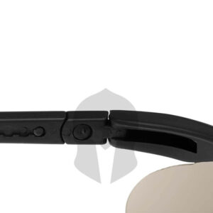 Swisseye Tactical Schutzbrille Raptor schwarz