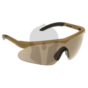 Swisseye Tactical Schutzbrille Raptor tan