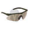 Swisseye Tactical Schutzbrille Raptor tan