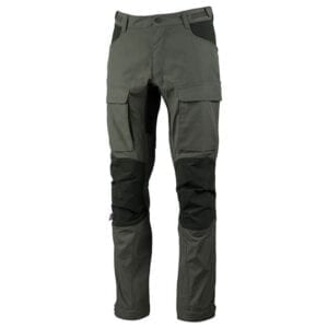 Lundhags Authentic II MS Pant forest green