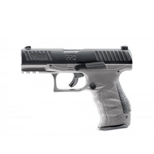 Walther PPQ M2 T4E Pistole cal. .43 tungsten gray