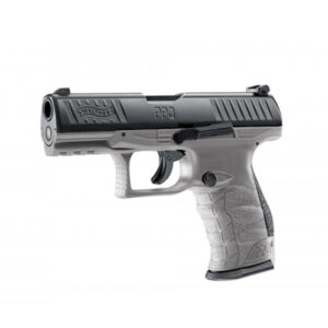 Walther PPQ M2 T4E Pistole cal. .43 tungsten gray
