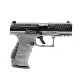 Walther PPQ M2 T4E Pistole cal. .43 tungsten gray