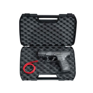 Walther PPQ M2 T4E Pistole cal. .43 tungsten gray