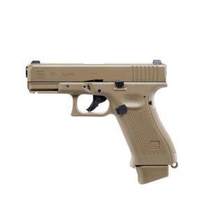 VFC GLOCK 19X CO²-BB 6 mm BB coyote