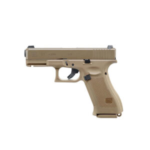 VFC GLOCK 19X GBB 6 mm BB coyote