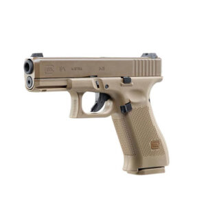 VFC GLOCK 19X GBB 6 mm BB coyote