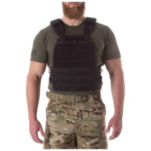 5.11 TacTec Plate Carrier schwarz