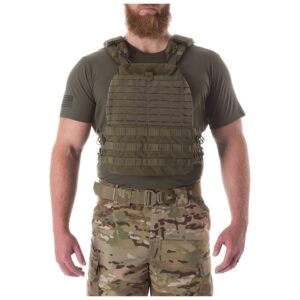 5.11 Tactical TacTec Plate Carrier OD