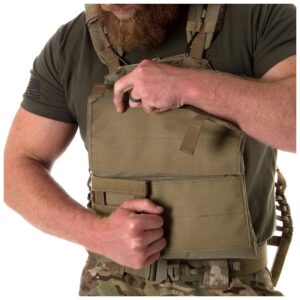 5.11 Tactical TacTec Plate Carrier sandstone