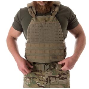 5.11 Tactical TacTec Plate Carrier sandstone