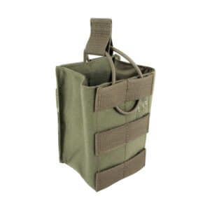 TT DBL Mag Pouch Bel MK II oliv