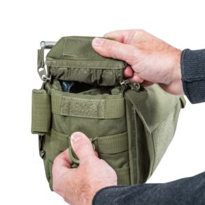 TT Small Medic Pack MK II oliv