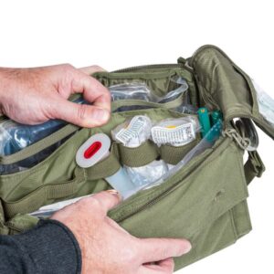 TT Small Medic Pack MK II oliv