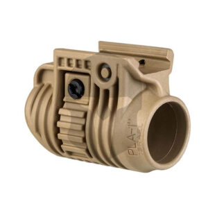 FAB Defense PLA Lampen und Laser Adapter 1