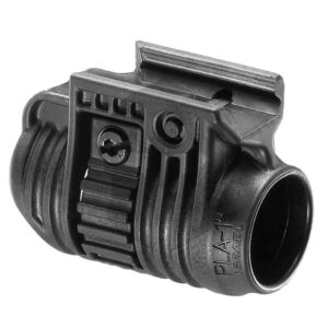 FAB Defense PLA Lampen und Laser Adapter 1