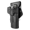 Scorpus M1 Level 2 Retention Holster 1911 schwarz rechts