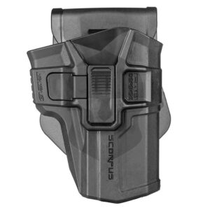 Scoprus M1 Level 2 Retention Holster SIG 226 schwarz rechts