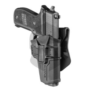 Scoprus M1 Level 2 Retention Holster SIG 226 schwarz rechts