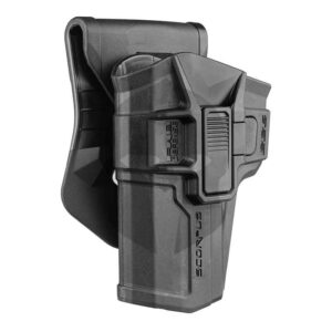 Scoprus M1 Level 2 Retention Holster SIG 226 schwarz links