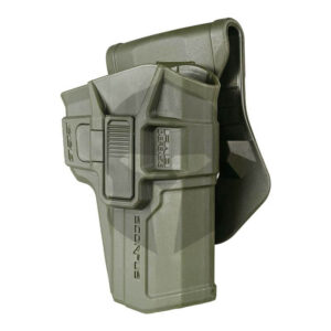 Scorpus MX Level 2 Retention Holster SIG 226 grün