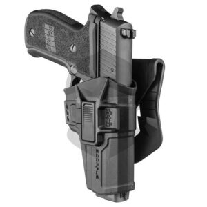 Scorpus MX Level 2 Retention Holster SIG 226 schwarz
