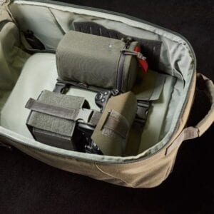 TT Modular DigiCam VL Insert oliv
