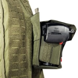 TT Modular DigiCam VL Insert oliv