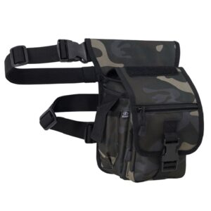 Brandit Side Kick Bag dark-camo