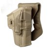 Scorpus M1 Level 1 Holster GLOCK tan rechts