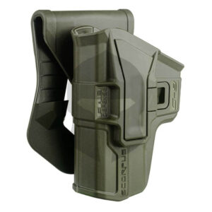 Scorpus M1 Level 1 Holster GLOCK grün links