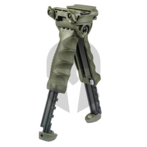 FAB Defense T-Pod G2 grün