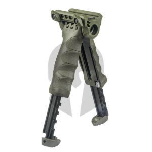 FAB Defense T-Pod G2 QR grün