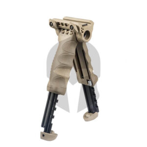 FAB Defense T-Pod G2 QR tan