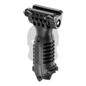 FAB Defense T-Pod QR schwarz