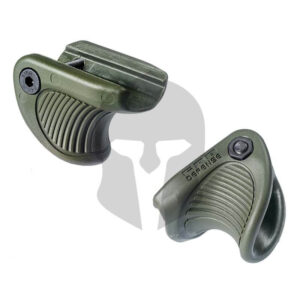 FAB Defense VTS Fingerauflage grün