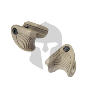 FAB Defense VTS Fingerauflage tan