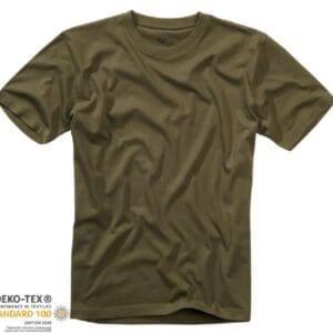 Brandit Basic T-Shirt oliv