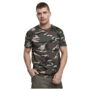 Brandit Basic T-Shirt woodland