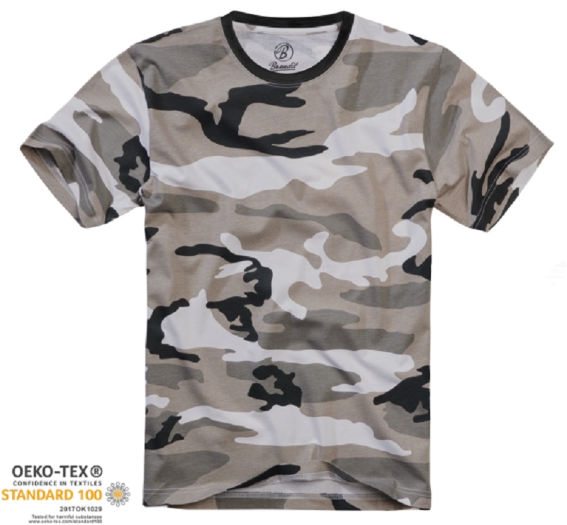 Brandit Basic T-Shirt urban Brandit Basic T-Shirt urban