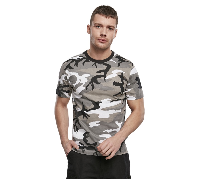 Brandit Basic T-Shirt urban Brandit Basic T-Shirt urban