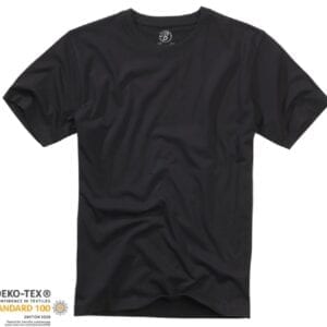 Brandit Basic T-Shirt schwarz