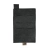 TT 2-Molle Hook+Loop Adapter schwarz