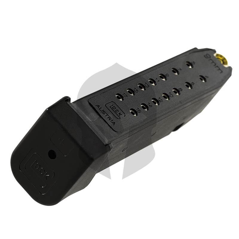 Magazin für GLOCK 17 | 34 Gen 1-4 17+2rds Magazin für GLOCK 17 | 34 Gen 1-4 17+2rds