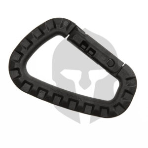 ITW Nexus Tac Link Karabiner schwarz